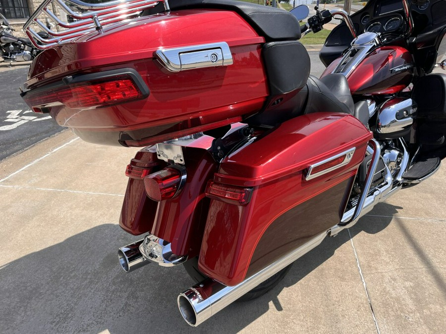 FLTRU 2018 Road Glide Ultra