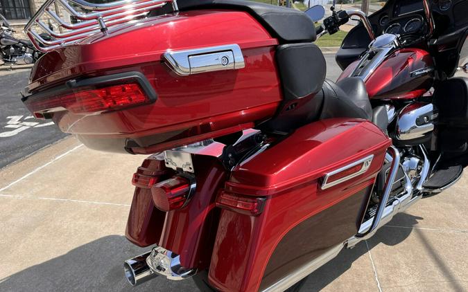 FLTRU 2018 Road Glide Ultra