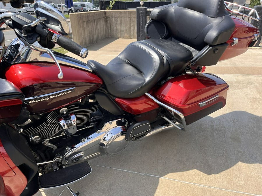 FLTRU 2018 Road Glide Ultra