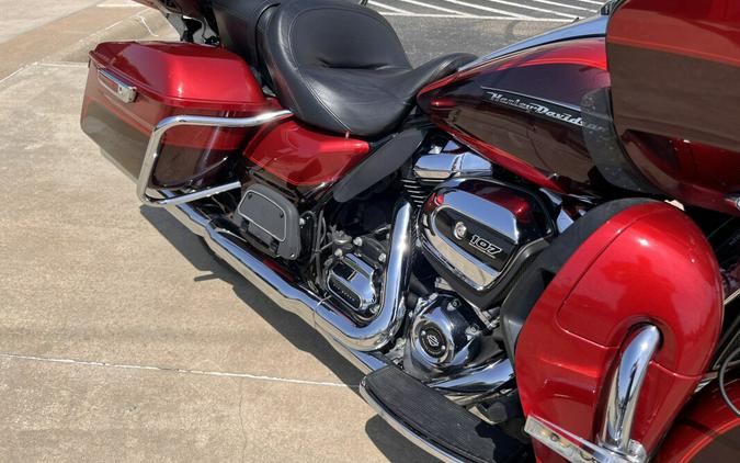 FLTRU 2018 Road Glide Ultra