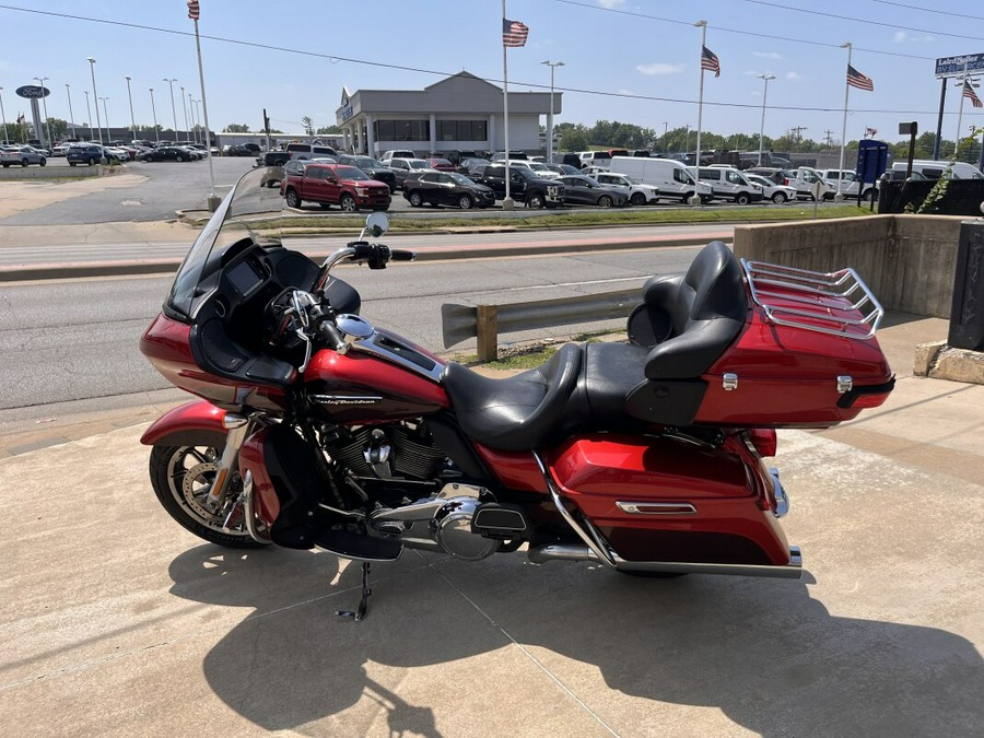 FLTRU 2018 Road Glide Ultra