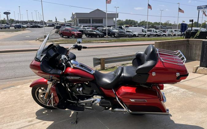 FLTRU 2018 Road Glide Ultra