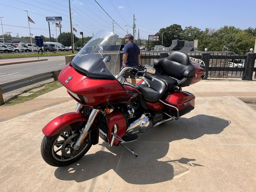 FLTRU 2018 Road Glide Ultra