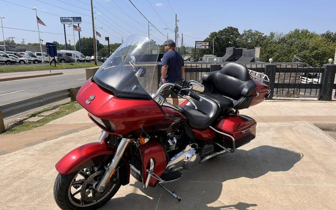 FLTRU 2018 Road Glide Ultra