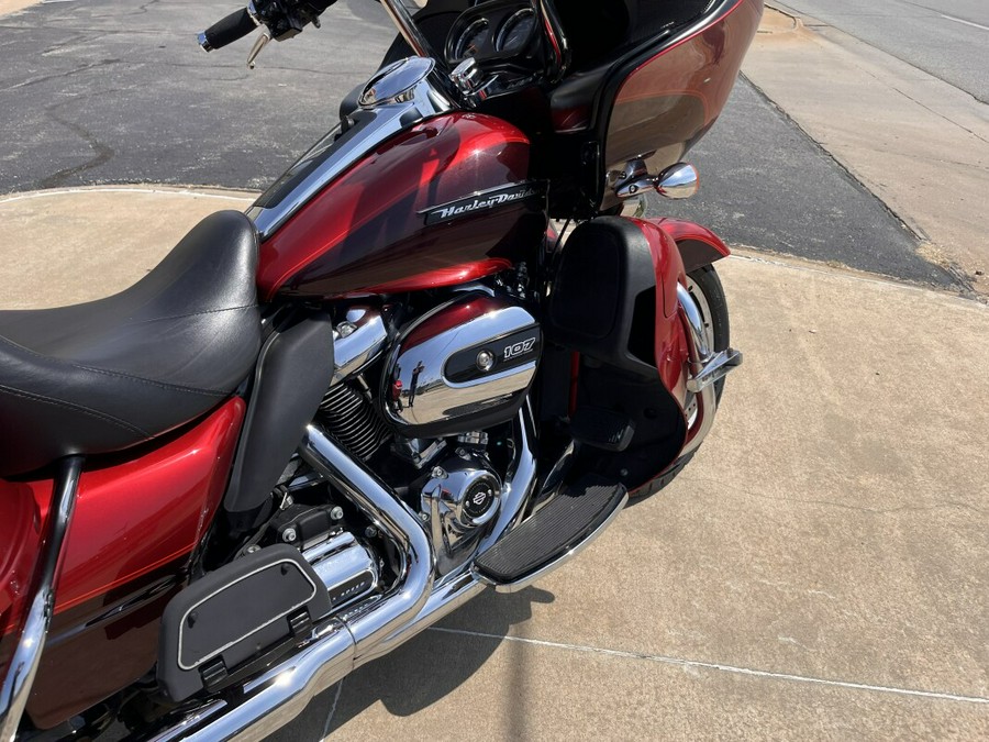 FLTRU 2018 Road Glide Ultra