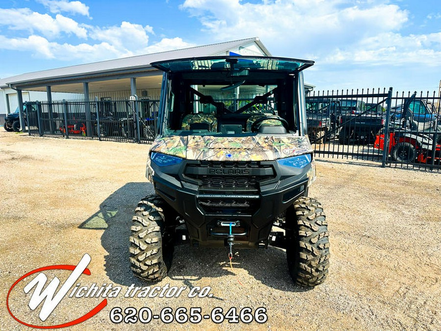 2025 Polaris® Ranger Crew XP 1000 Northstar Edition Ultimate Camo