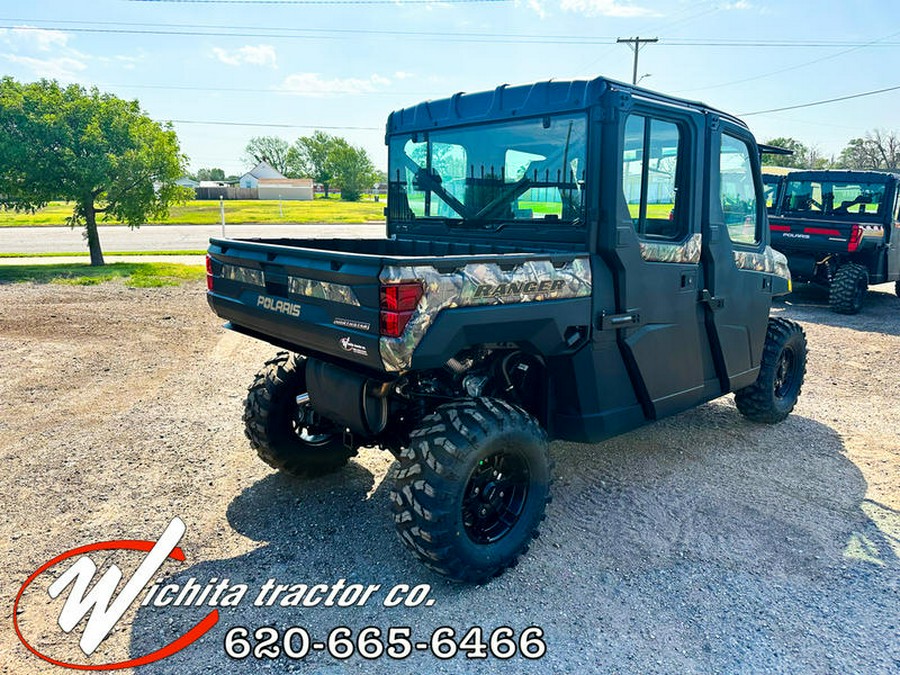 2025 Polaris® Ranger Crew XP 1000 Northstar Edition Ultimate Camo