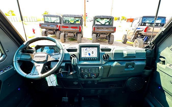 2025 Polaris® Ranger Crew XP 1000 Northstar Edition Ultimate Camo