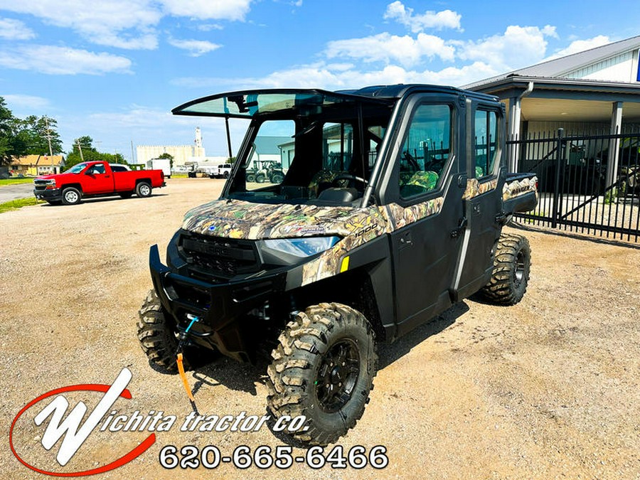 2025 Polaris® Ranger Crew XP 1000 Northstar Edition Ultimate Camo