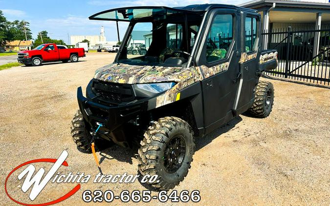 2025 Polaris® Ranger Crew XP 1000 Northstar Edition Ultimate Camo