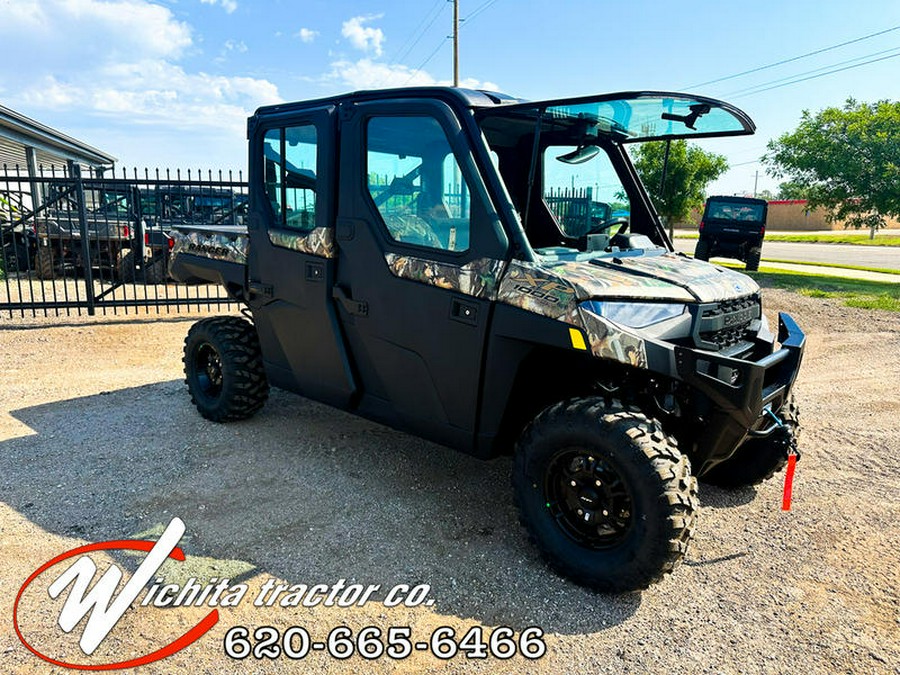 2025 Polaris® Ranger Crew XP 1000 Northstar Edition Ultimate Camo