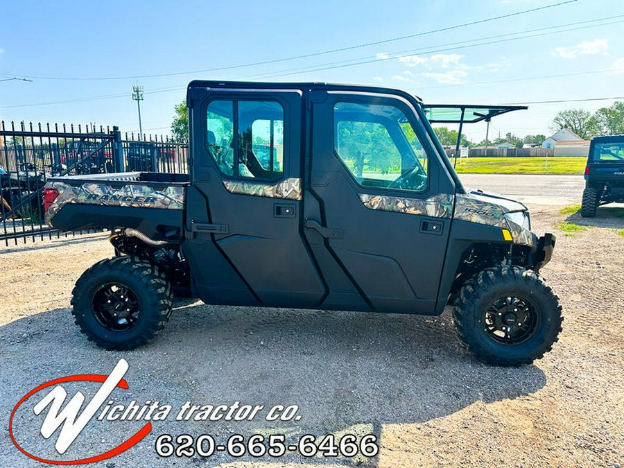 2025 Polaris® Ranger Crew XP 1000 Northstar Edition Ultimate Camo