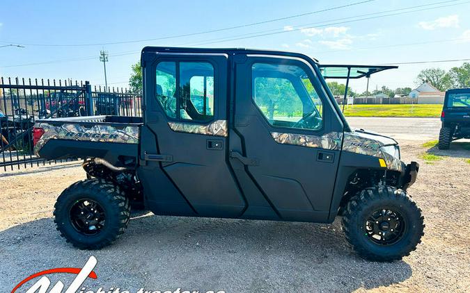 2025 Polaris® Ranger Crew XP 1000 Northstar Edition Ultimate Camo