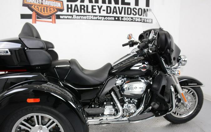 2024 Harley-Davidson FLHTCUTG Tri Glide Ultra