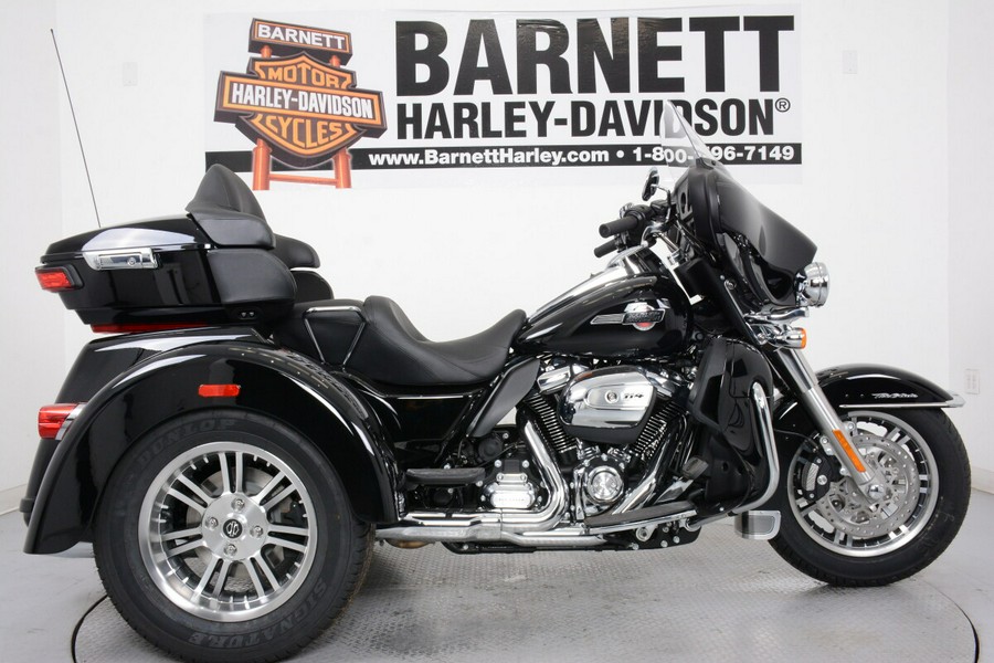 2024 Harley-Davidson FLHTCUTG Tri Glide Ultra