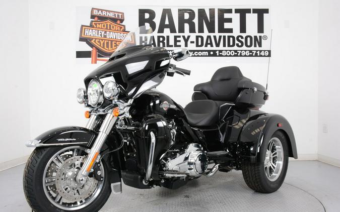 2024 Harley-Davidson FLHTCUTG Tri Glide Ultra