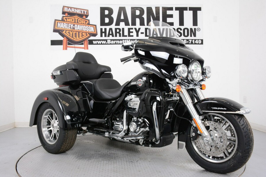 2024 Harley-Davidson FLHTCUTG Tri Glide Ultra