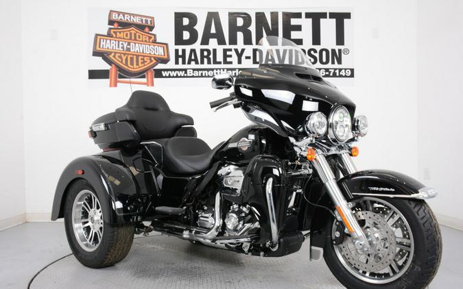 2024 Harley-Davidson FLHTCUTG Tri Glide Ultra