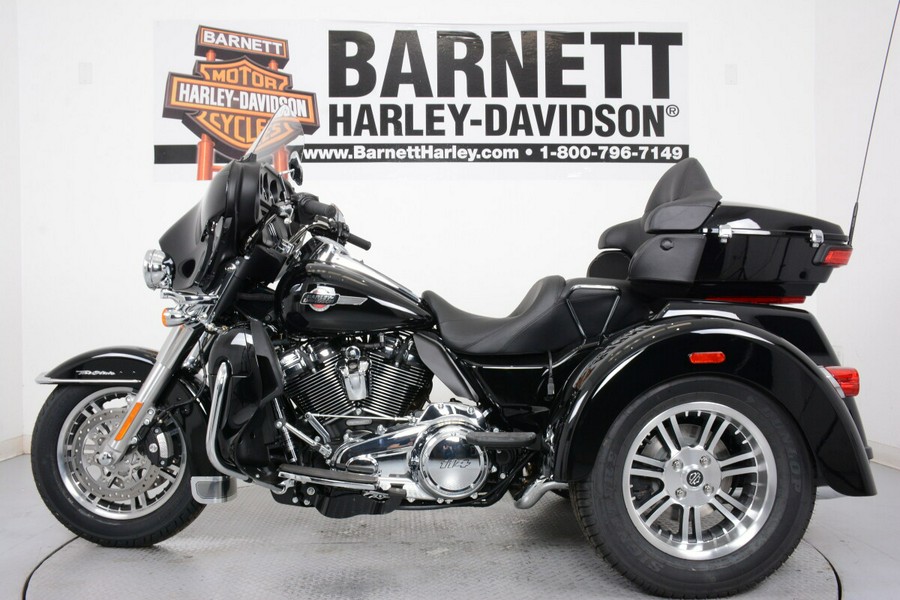 2024 Harley-Davidson FLHTCUTG Tri Glide Ultra