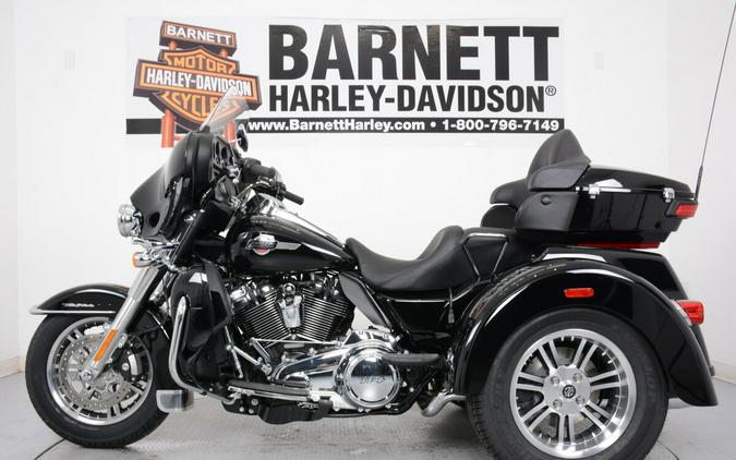 2024 Harley-Davidson FLHTCUTG Tri Glide Ultra