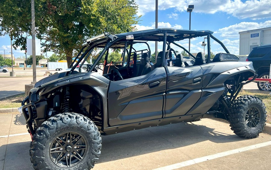 2025 Kawasaki Teryx KRX4 1000 Blackout Edition