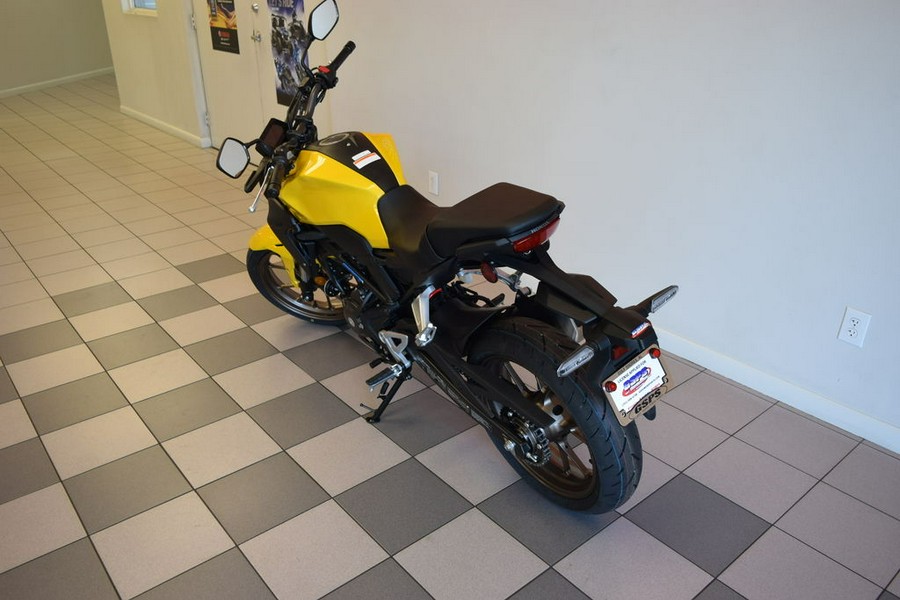 2024 Honda CB300R ABS