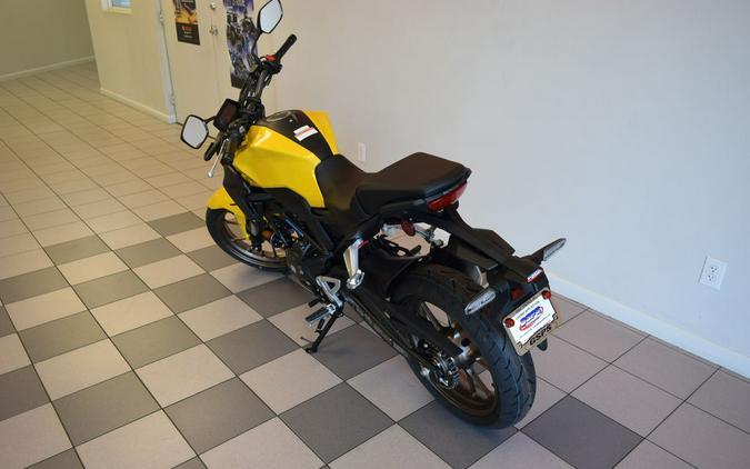 2024 Honda CB300R ABS