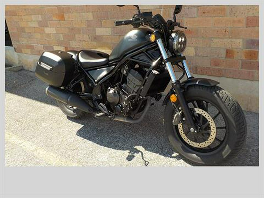 2023 Honda Rebel 300 ABS