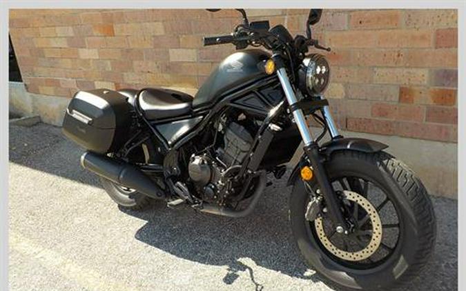 2023 Honda Rebel 300 ABS