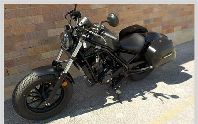 2023 Honda Rebel 300 ABS