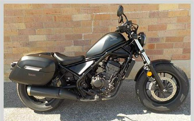 2023 Honda Rebel 300 ABS