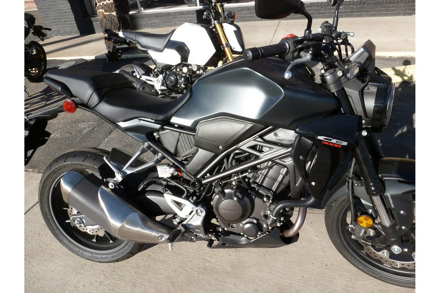 2023 Honda CB300R ABS