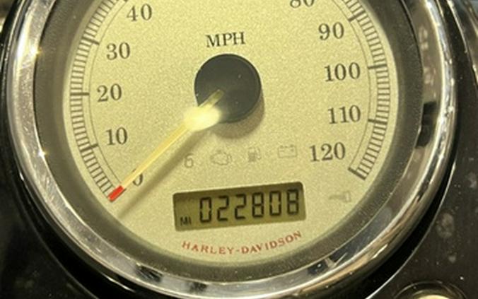 2011 Harley-Davidson Dyna Glide FXDWG - Dyna Wide Glide