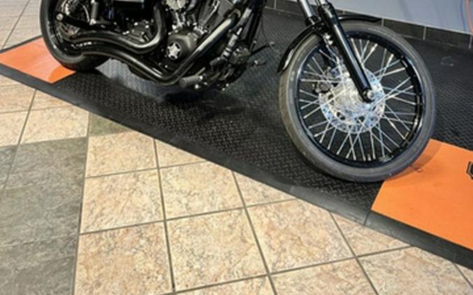 2011 Harley-Davidson Dyna Glide FXDWG - Dyna Wide Glide