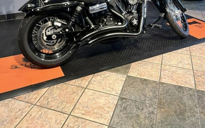 2011 Harley-Davidson Dyna Glide FXDWG - Dyna Wide Glide