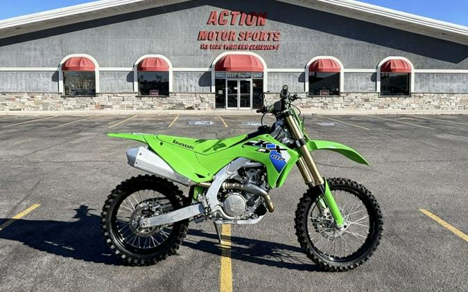2026 Kawasaki KX™450