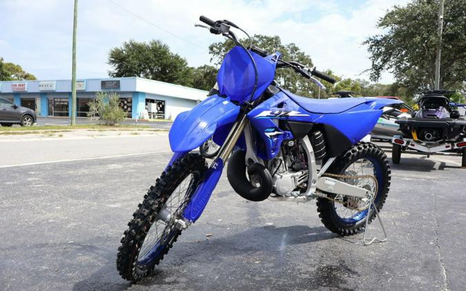 2026 Yamaha YZ250 Team Yamaha Blue 250 70th Anniversary Edition