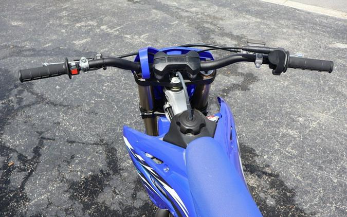 2026 Yamaha YZ250 Team Yamaha Blue 250 70th Anniversary Edition