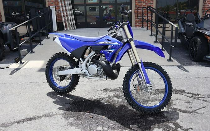 2026 Yamaha YZ250 Team Yamaha Blue 250 70th Anniversary Edition