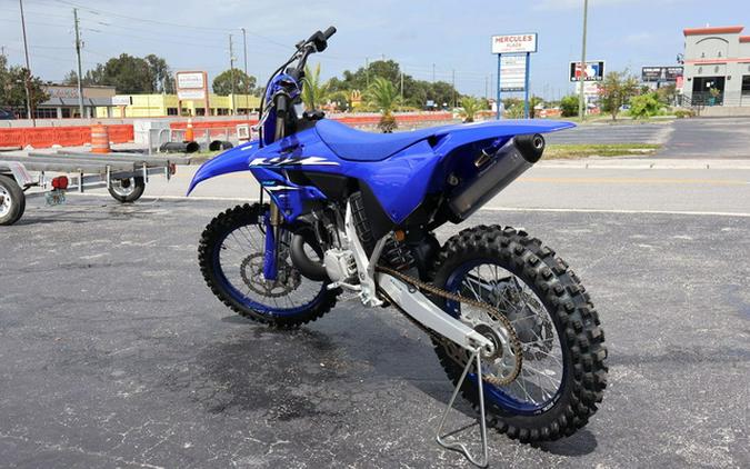 2026 Yamaha YZ250 Team Yamaha Blue 250 70th Anniversary Edition