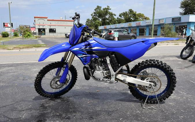 2026 Yamaha YZ250 Team Yamaha Blue