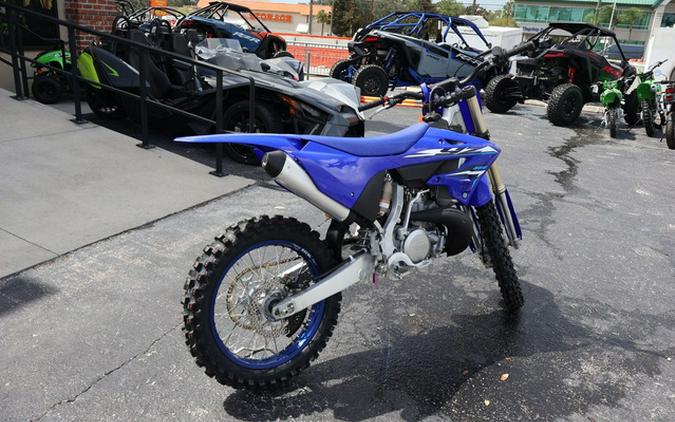 2026 Yamaha YZ250 Team Yamaha Blue 250 70th Anniversary Edition