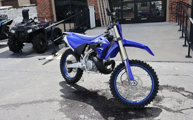 2026 Yamaha YZ250 Team Yamaha Blue 250 70th Anniversary Edition