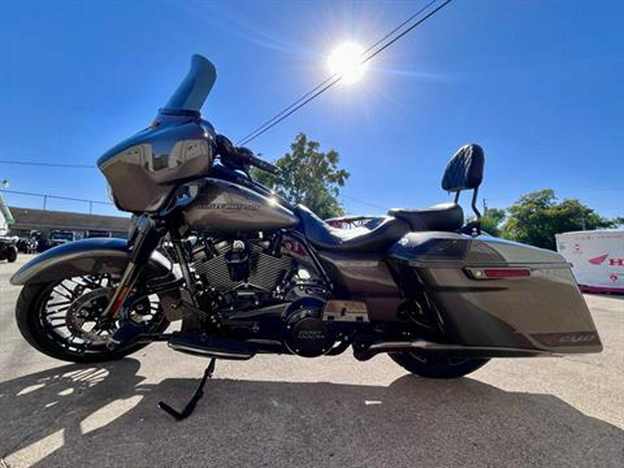 2021 Harley-Davidson CVO™ Street Glide®