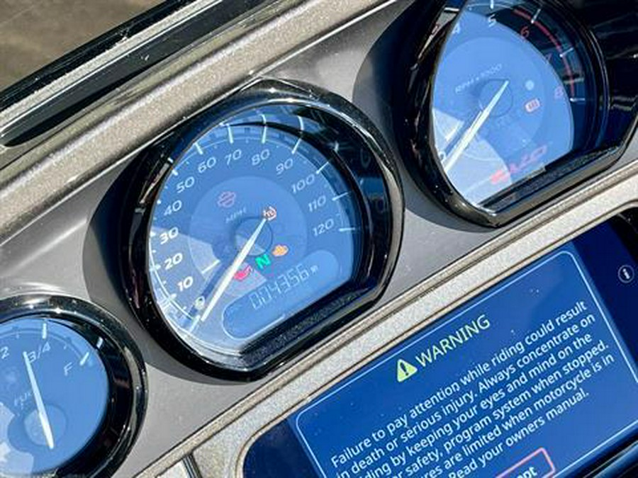 2021 Harley-Davidson CVO™ Street Glide®