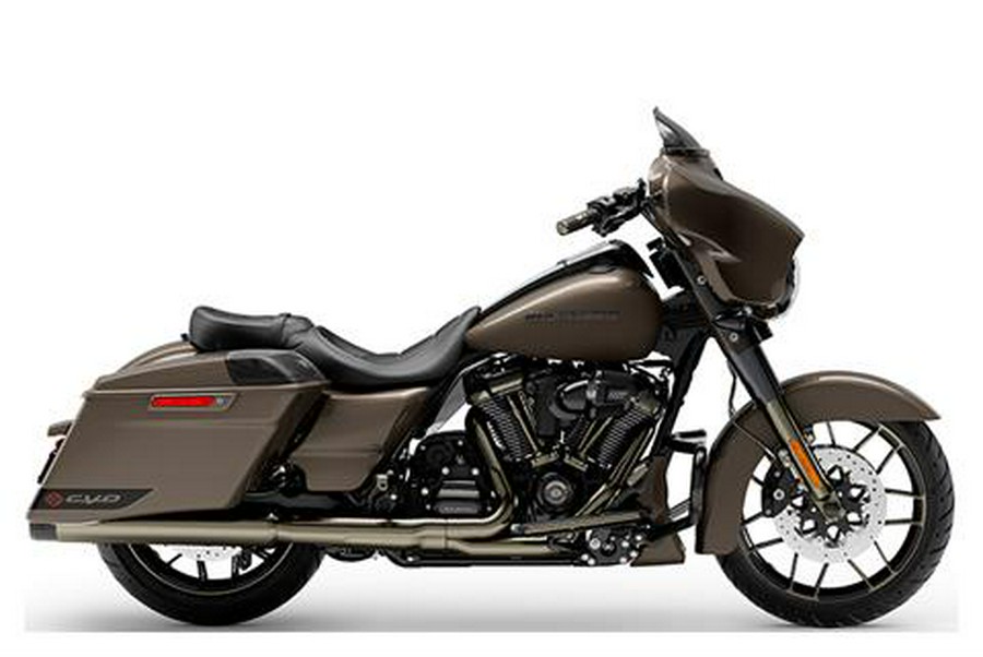 2021 Harley-Davidson CVO™ Street Glide®