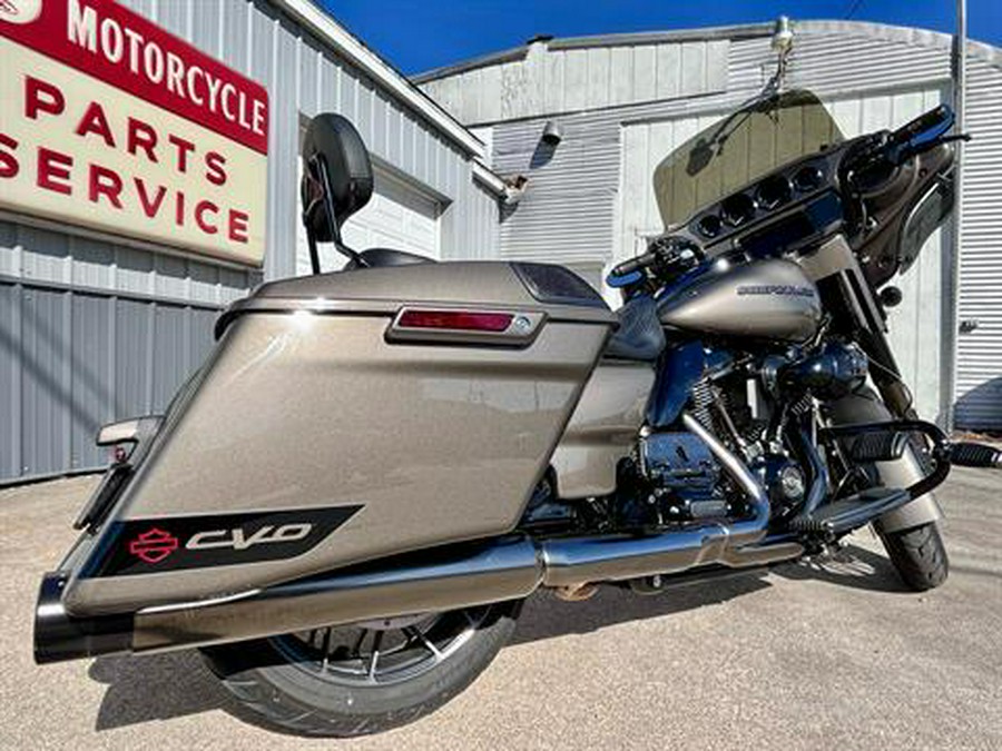 2021 Harley-Davidson CVO™ Street Glide®