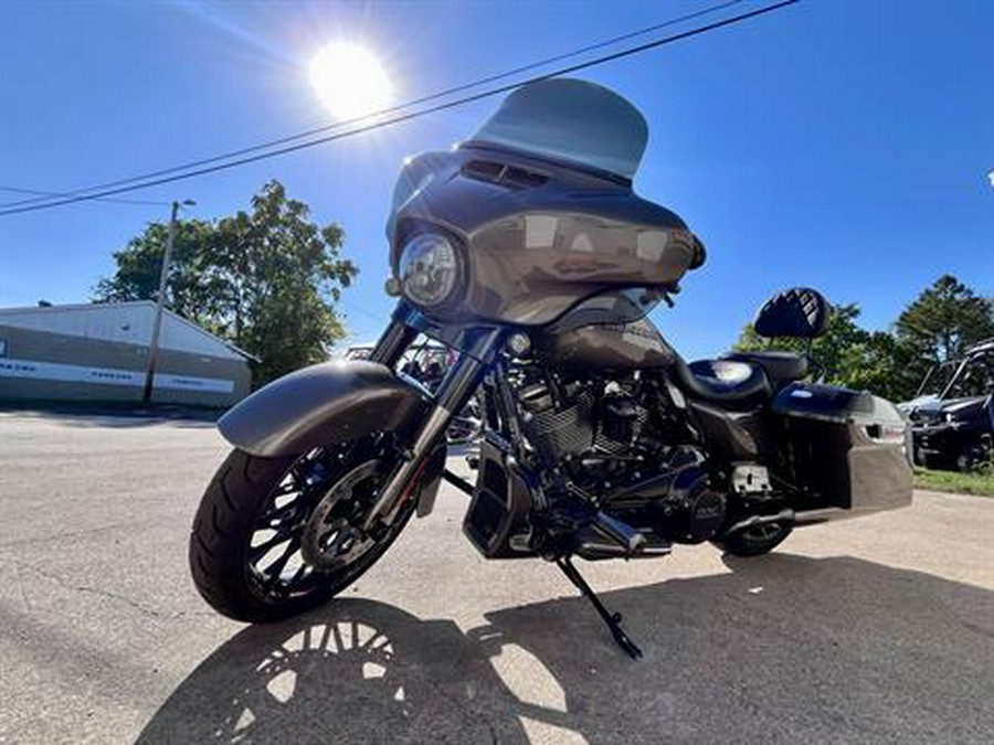 2021 Harley-Davidson CVO™ Street Glide®