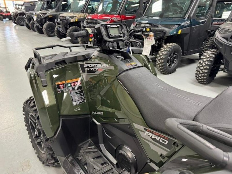 2026 Polaris® Sportsman Touring 570 Premium