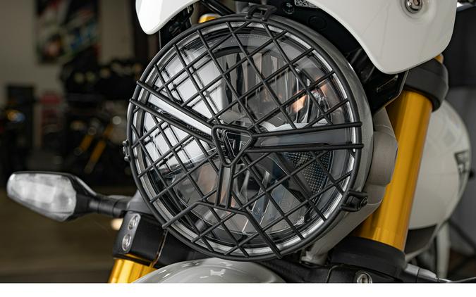 2026 Triumph Scrambler 400 XC